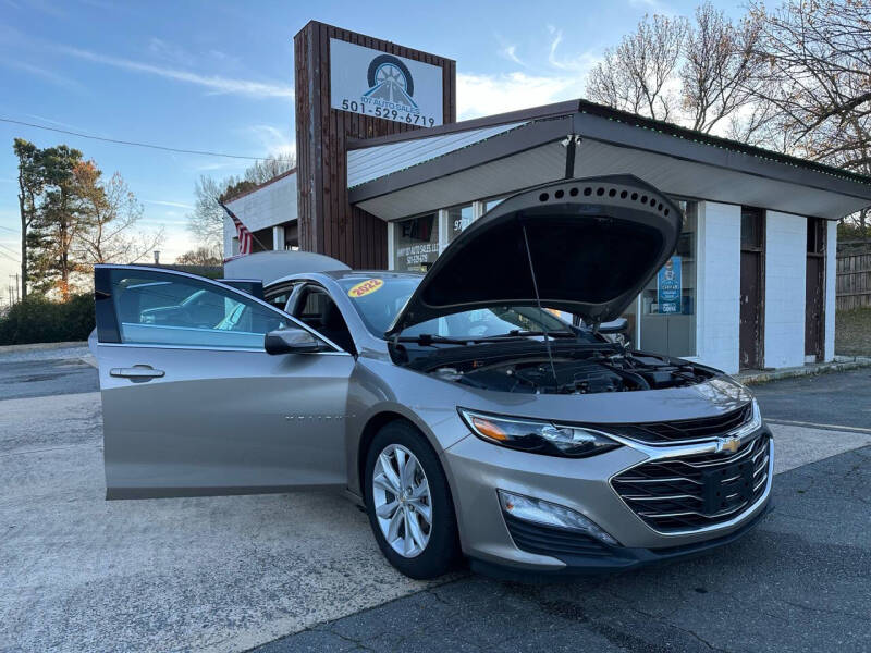 2022 Chevrolet Malibu 1LT photo 9