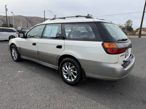 2002 Subaru Outback
