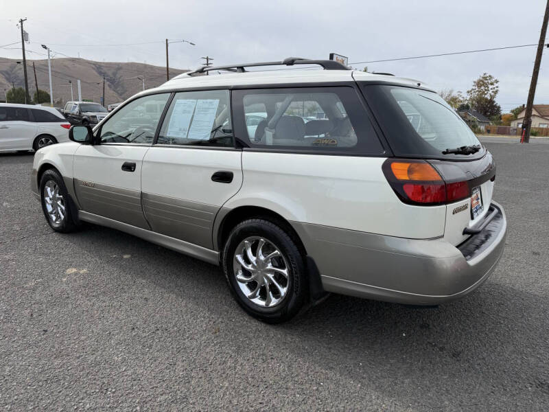 2002 Subaru Outback