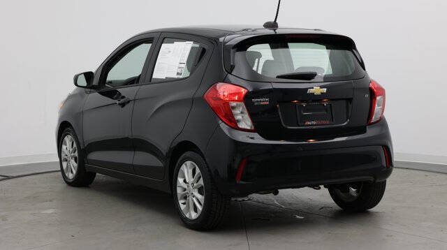 2020 Chevrolet Spark 1LT CVT