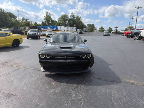 2019 Dodge Challenger GT