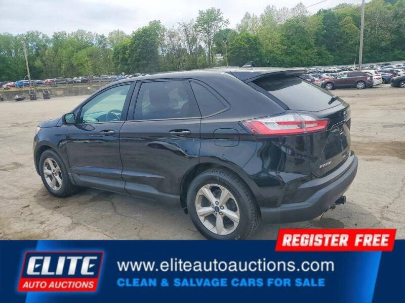 2020 Ford Edge SE
