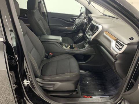 2022 GMC Acadia