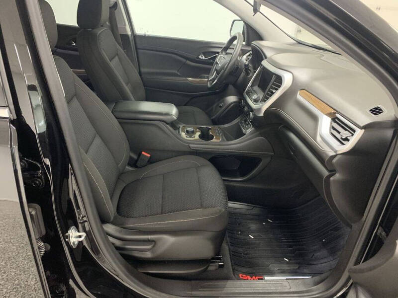 2022 GMC Acadia