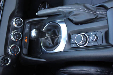 2017 FIAT 124 Spider Lusso