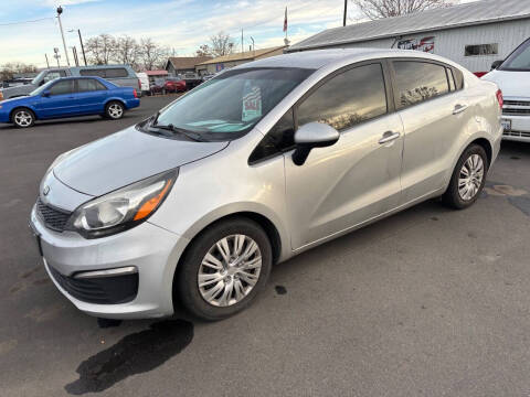 2016 Kia Rio LX