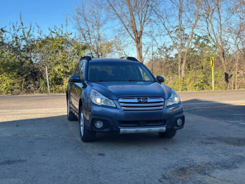 2013 Subaru Outback 3.6R Limited