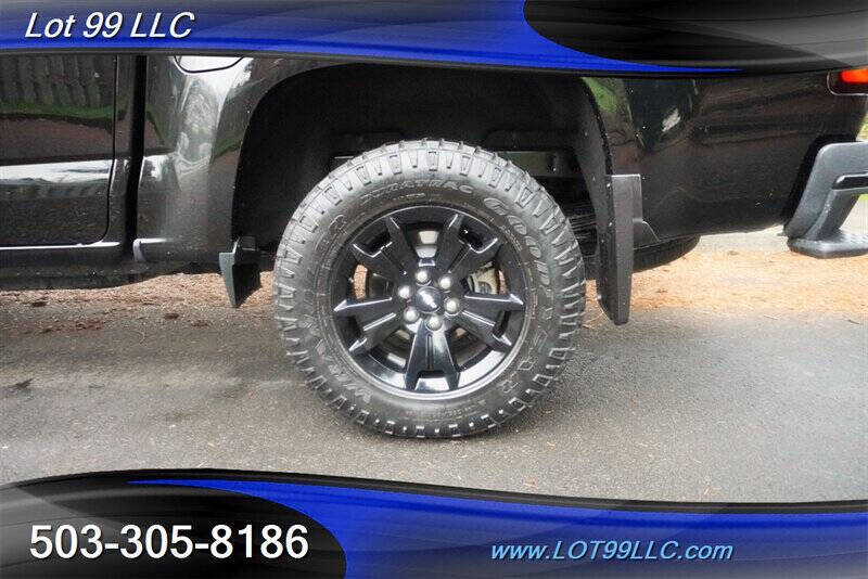 2019 Chevrolet Colorado