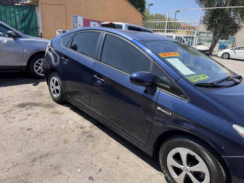 2014 Toyota Prius Three