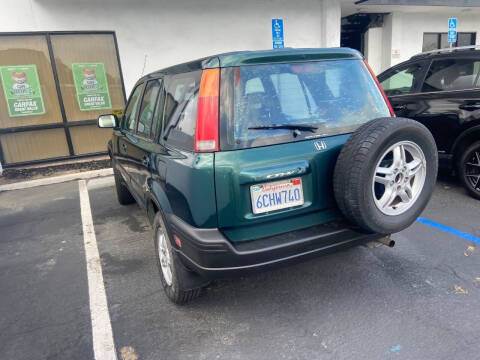 2000 Honda CR-V EX