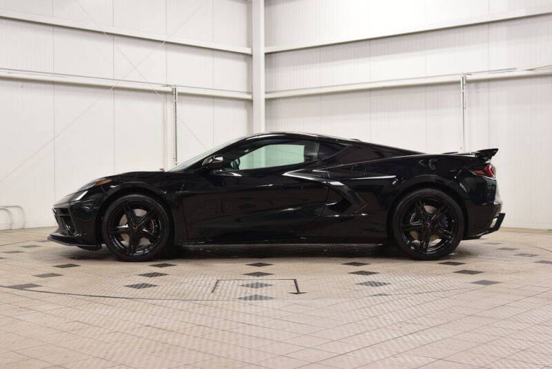 2026 Chevrolet Corvette Stingray