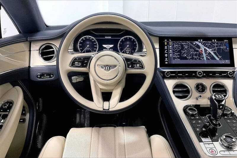 2023 Bentley Continental