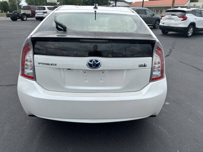 2012 Toyota Prius