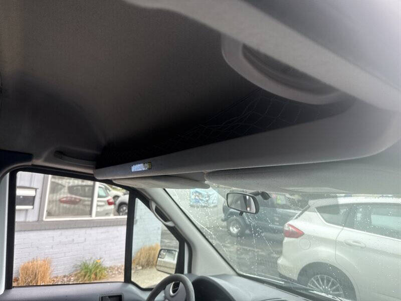 2012 Ford Transit Connect XL