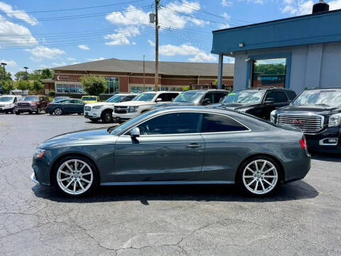 2013 Audi RS 5 quattro
