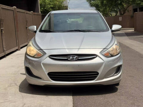 2017 Hyundai Accent