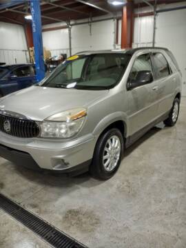 2006 Buick Rendezvous for sale at Wildfire Motors in Richmond IN