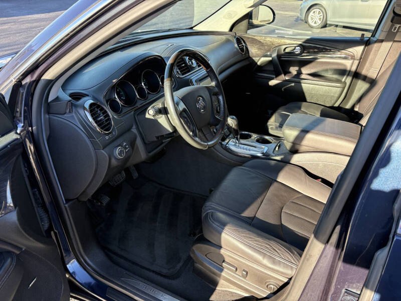2016 Buick Enclave Leather