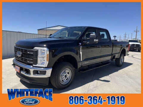 2023 Ford F-350 Super Duty for sale at Whiteface Ford in Hereford TX