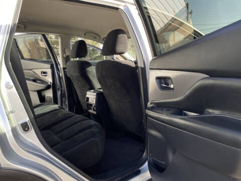 2020 Nissan Murano S