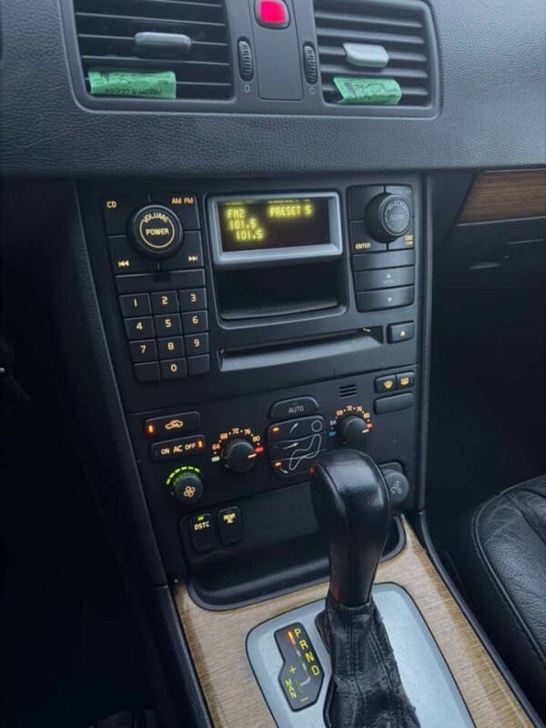 2006 Volvo XC90 2.5T