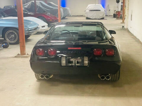 1995 Chevrolet Corvette