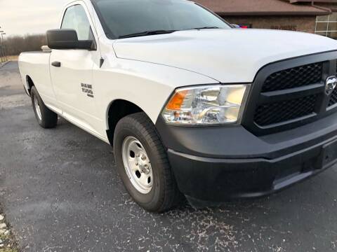 2019 RAM Ram Pickup 1500 Classic for sale at Browns Sales & Service in Hawesville KY