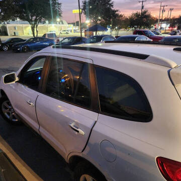 2008 Hyundai Santa Fe Limited