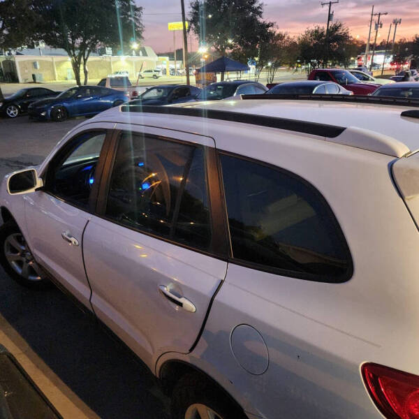 2008 Hyundai Santa Fe Limited