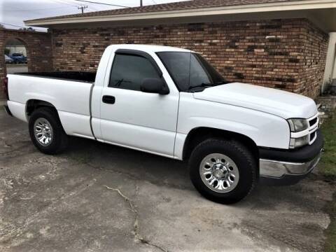 2007 Chevrolet Silverado 1500 Classic for sale at Prime Autos in Pine Forest TX