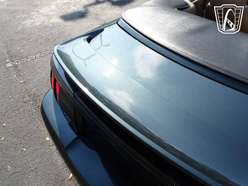 1999 Ford Mustang GT