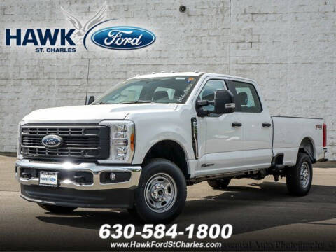 2023 Ford F-250 Super Duty for sale at Hawk Ford of St. Charles in Saint Charles IL
