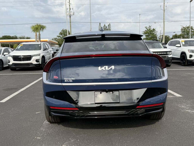 2026 Kia EV6 Wind