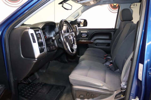 2017 GMC Sierra 1500 SLE