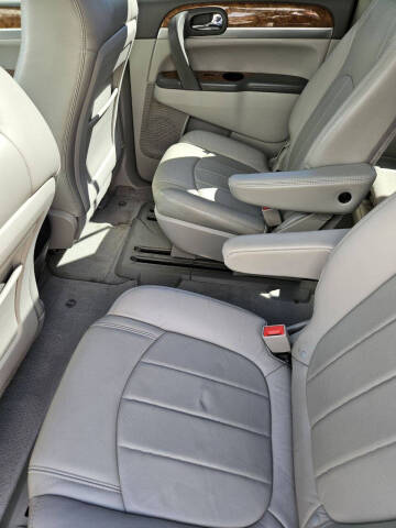 2012 Buick Enclave Leather