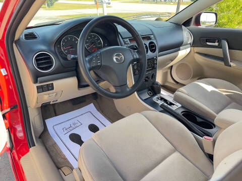 2008 Mazda MAZDA6 i Sport Value Edition