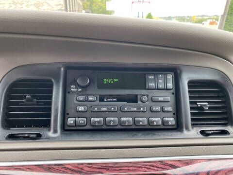 2000 Mercury Grand Marquis LS