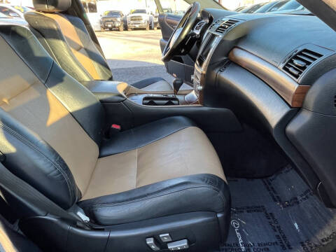 2012 Lexus LS 460