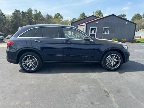 2016 Mercedes-Benz GLC for sale at 158 Auto Sales LLC in Mocksville NC