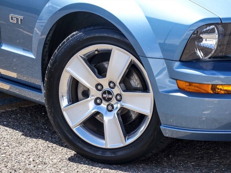 2006 Ford Mustang GT Premium