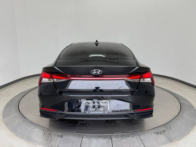 2023 Hyundai Elantra