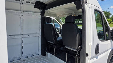 2026 RAM ProMaster