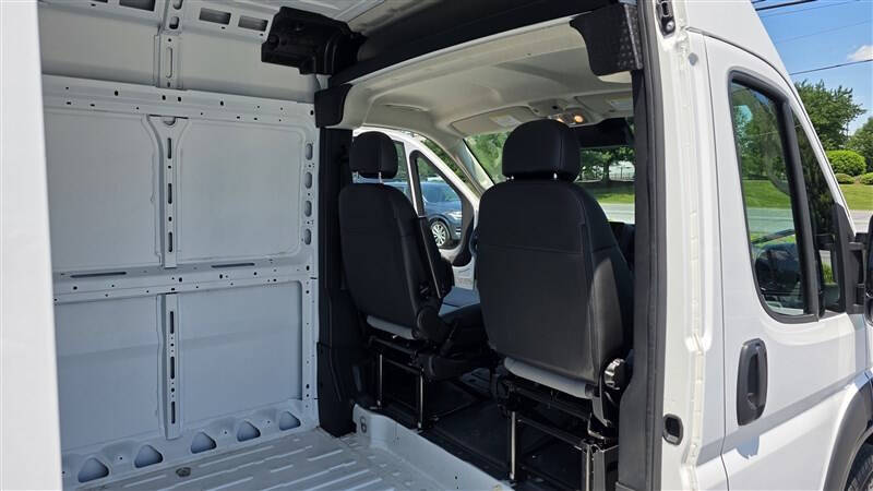 2026 RAM ProMaster