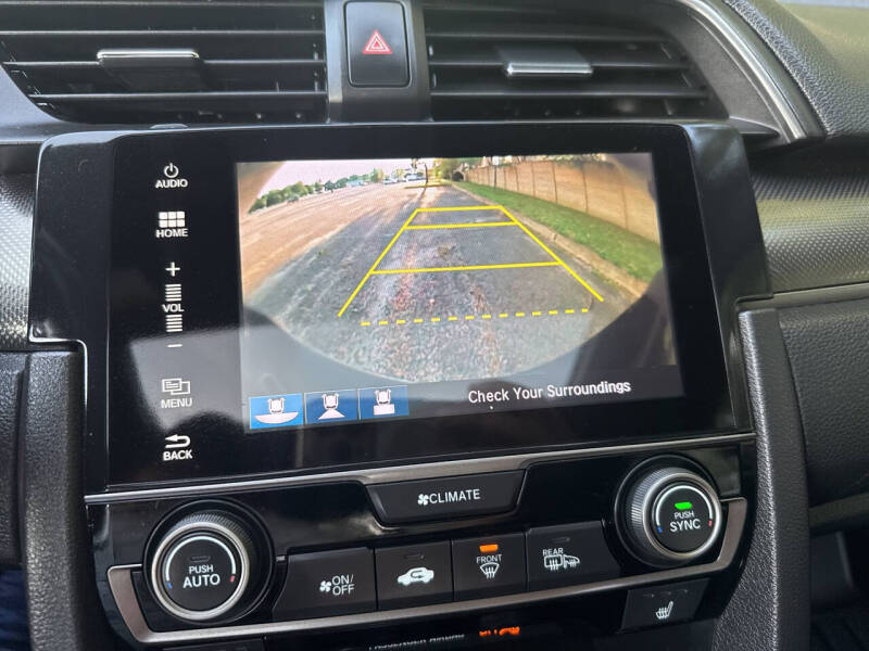 2018 Honda Civic EX-L w/Navi