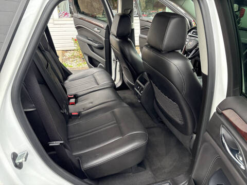 2014 Cadillac SRX Luxury Collection