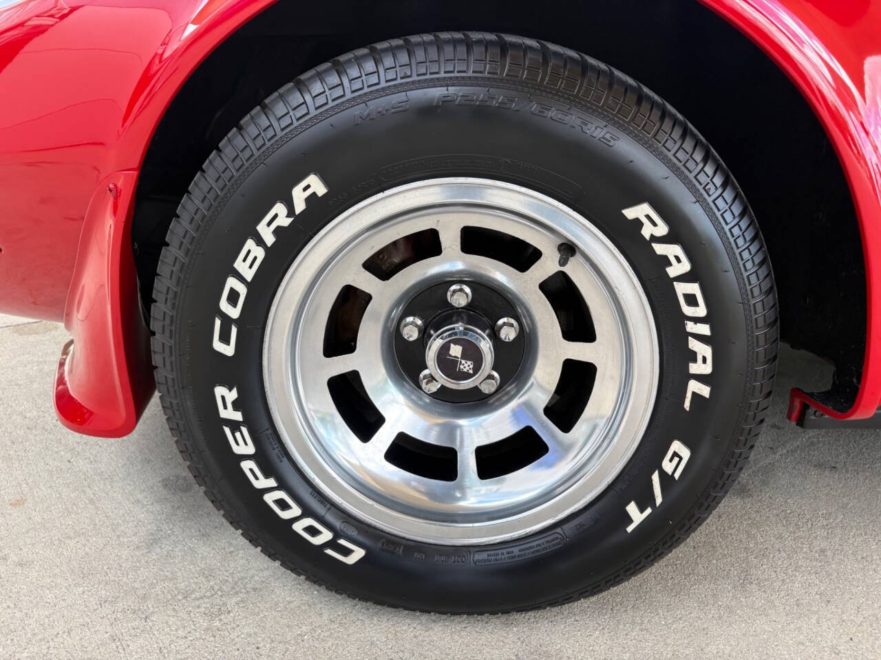1978 Chevrolet Corvette 21