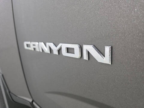 2019 GMC Canyon