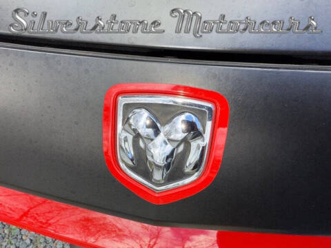 2010 Dodge Challenger SRT8