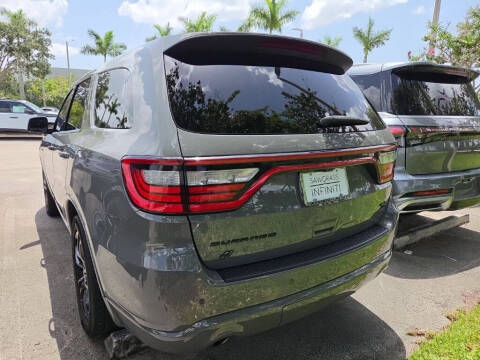 2022 Dodge Durango R/T