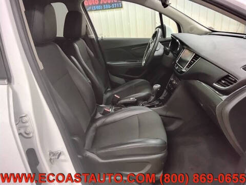 2020 Buick Encore Preferred